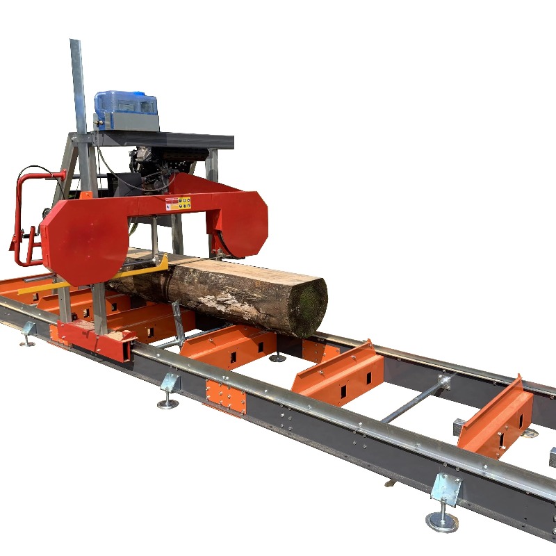 Woodworking Machine - 36 Inch Zagerij Zware Dienstvermogen Draagbare