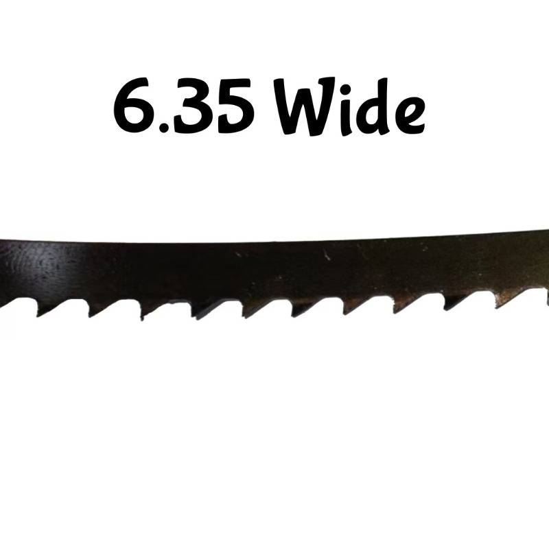 Band Saw Blade - Hoogwaardige zaagbladen voor lintzagen, lengte 1790