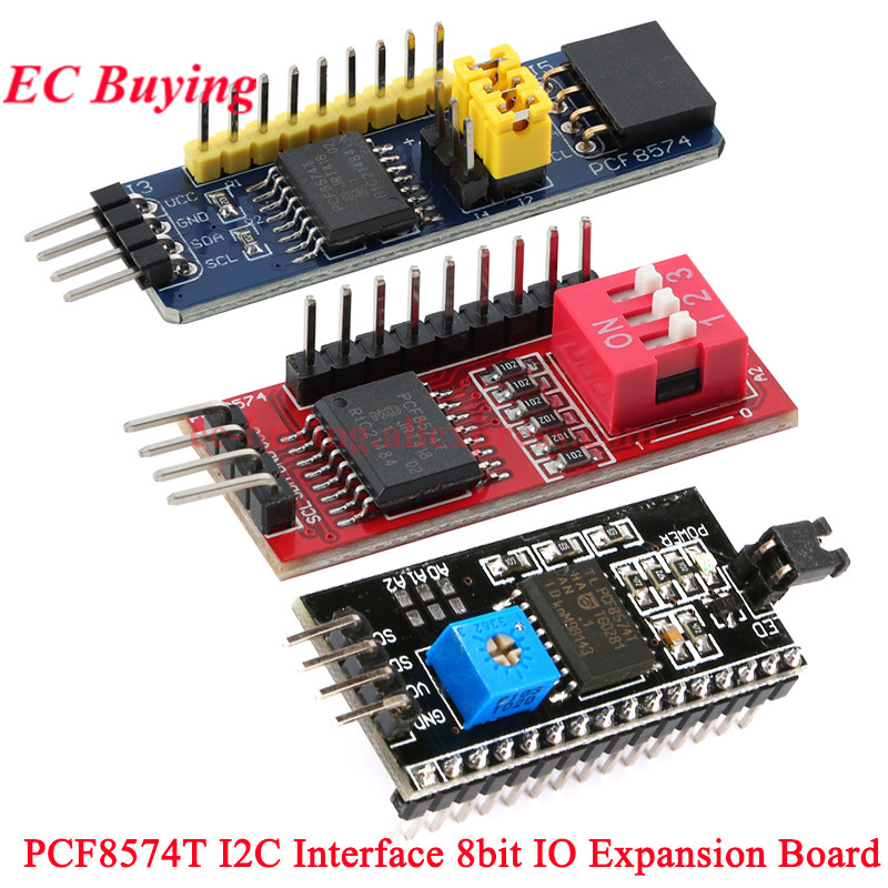 Woodworking Hacks - 1-10Pc PCF8574 I2C Interface 8bit IO