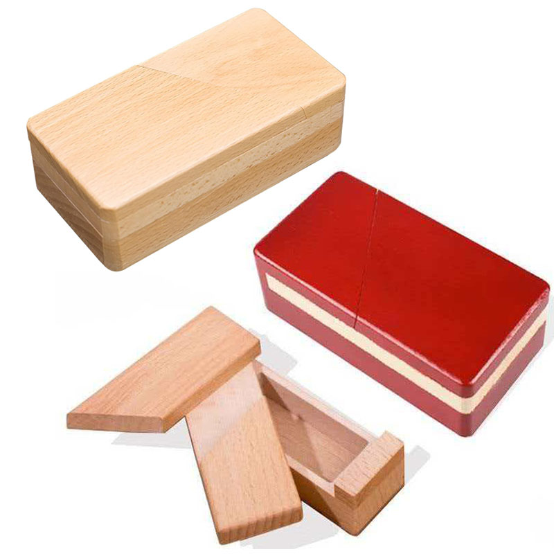 Woodworking Game - Onmogelijke puzzeldoos voor volwassenen & tieners