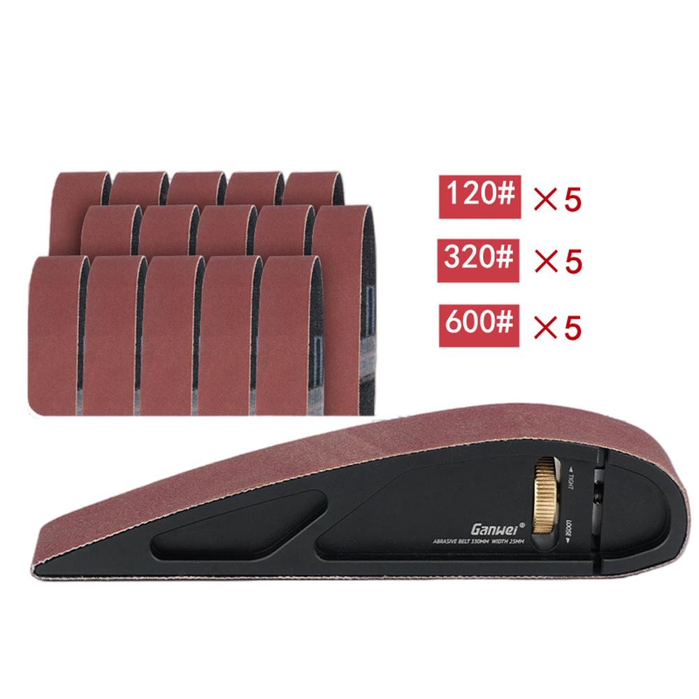 Woodworking Tool Stores - Schuurpapierhouder Draagbaar Verstelbaar Handmatig Curve Vliegtuig