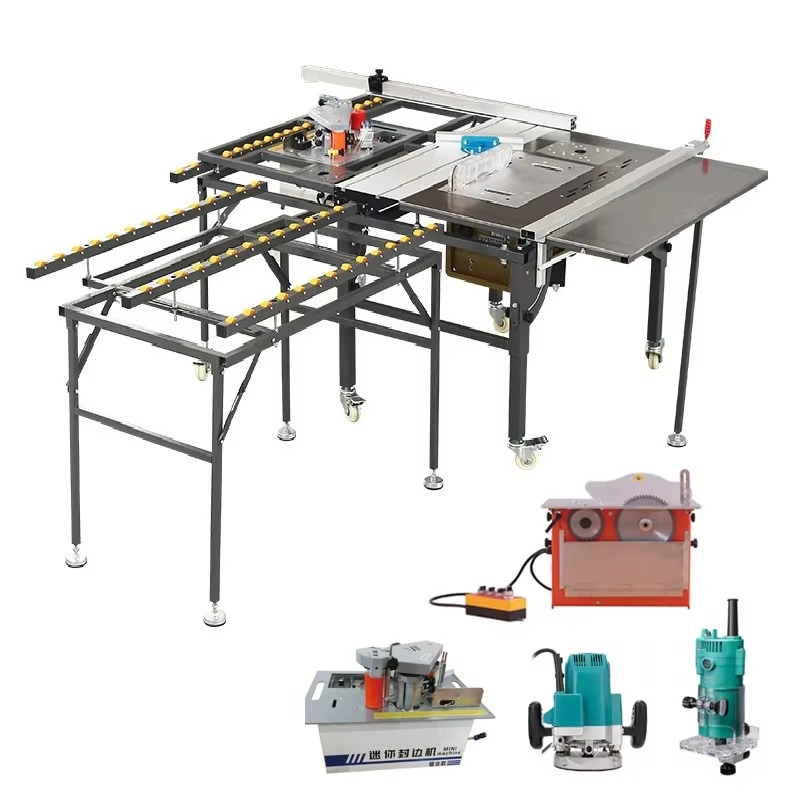Woodworking Machine - Fabrieks prijs 2024 Beste Prijs Multifunctionele