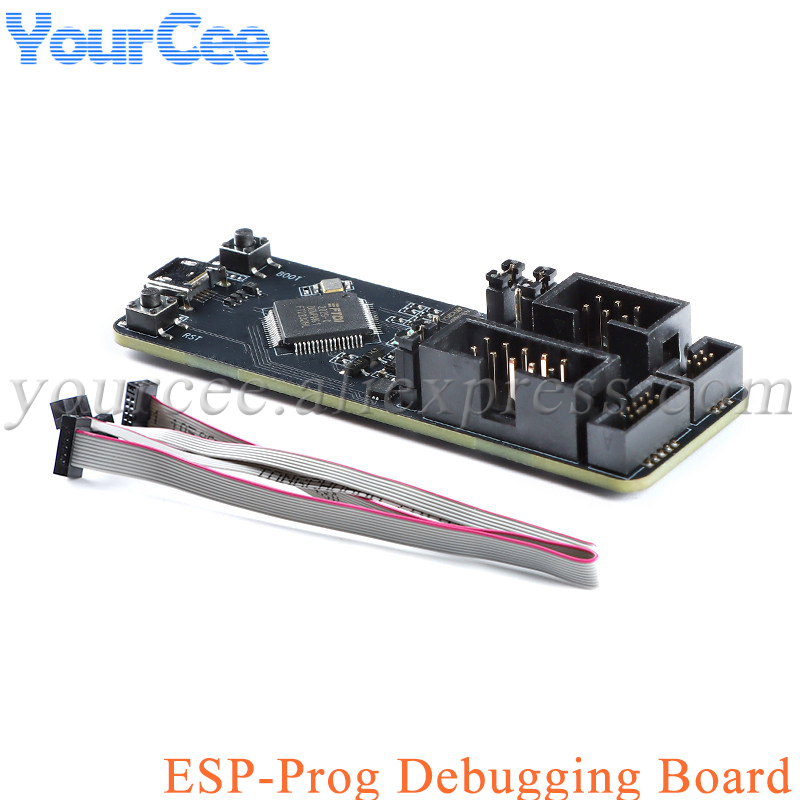 Woodworking Hacks - ESP32 ESP-Prog Development Board JTAG Debug