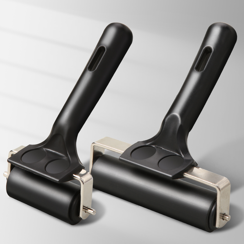 Woodworking Tool Stores - 2 stuks rubberen roller Brayer Rollers