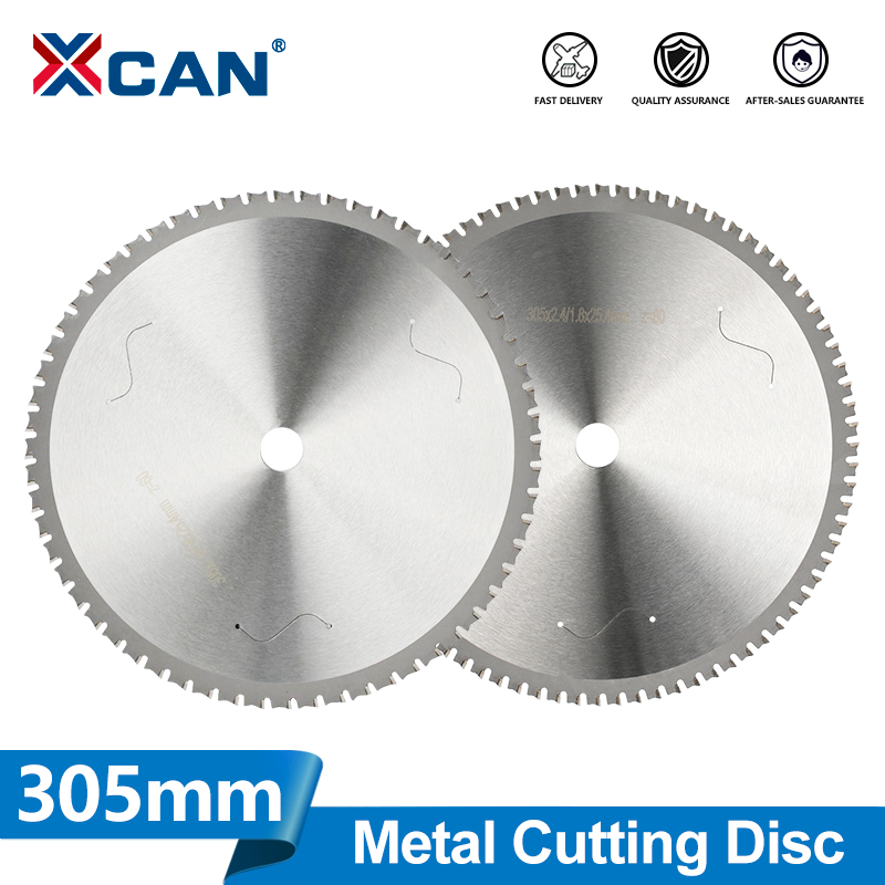 Band Saw Blade - XCAN 1 st 305mm Metalen Doorslijpschijf
