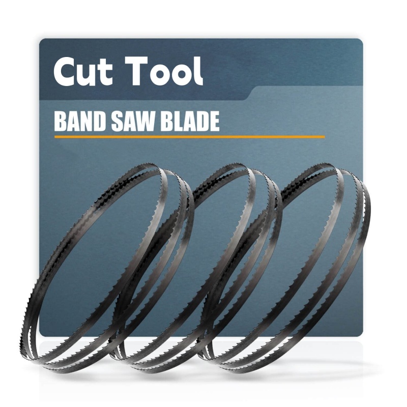 Band Saw Blade - 3 stks Lengte 1400 1425 1575