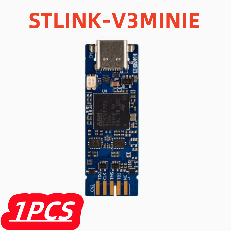 Woodworking Hacks - 1 stks/partij STLINK-V3MINIE STLINK-V3 compacte stand-alone