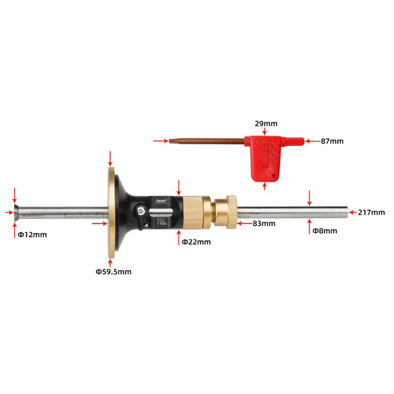 Aluminium Houtbewerkingswielma - Woodworking Kumiko recensie en prijs