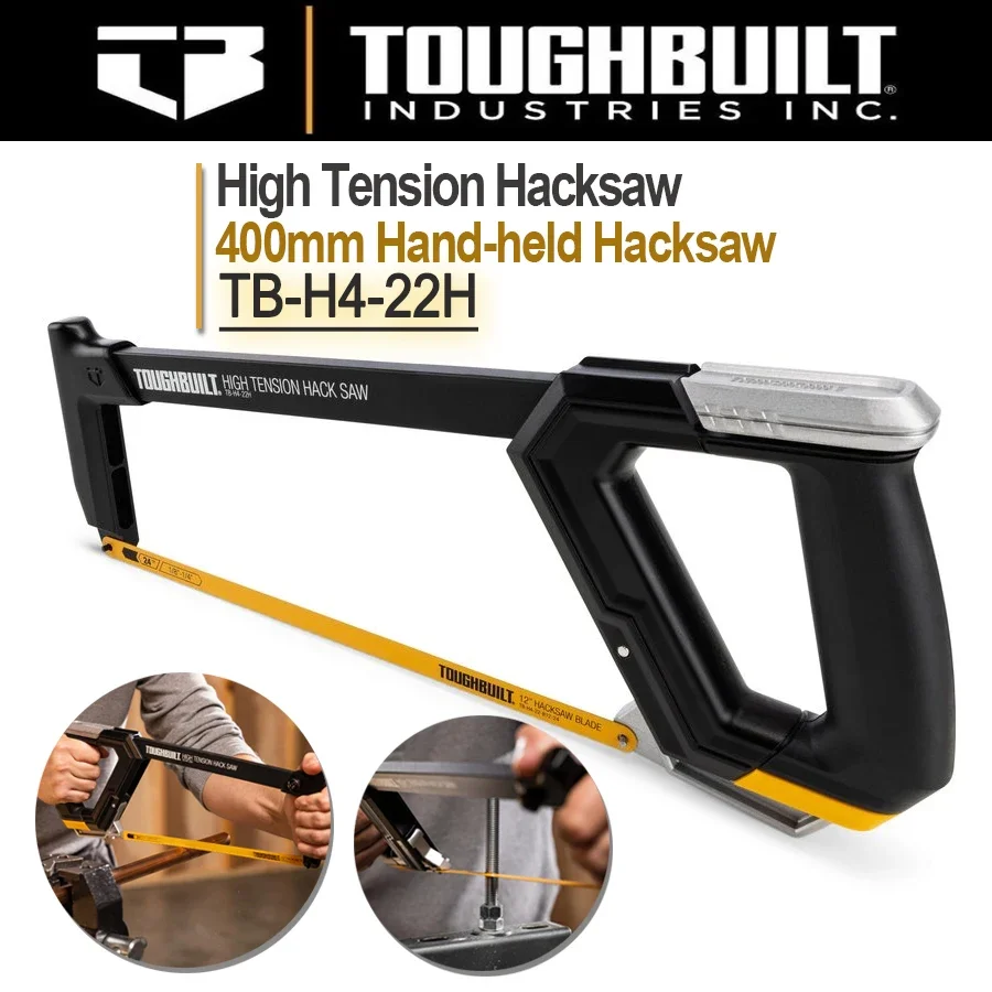 TOUGHBUILT TB-H4-22H Hoge span - Woodworking Hacks recensie en prijs