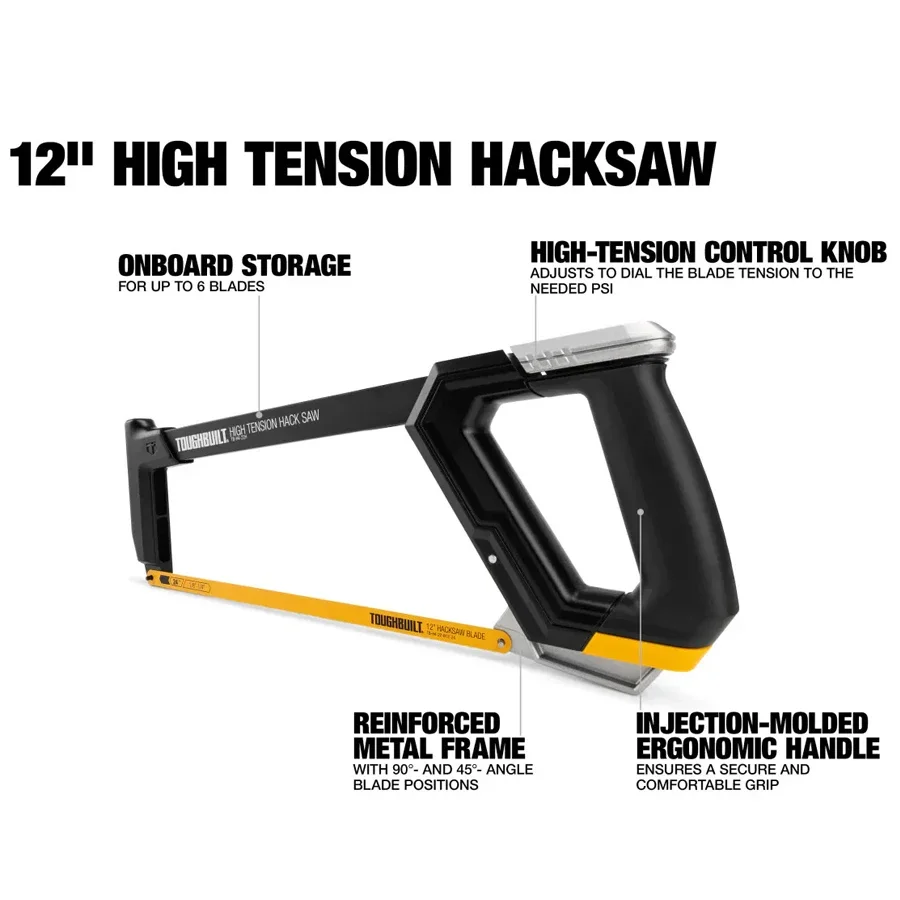 TOUGHBUILT TB-H4-22H Hoge span - Woodworking Hacks recensie en prijs