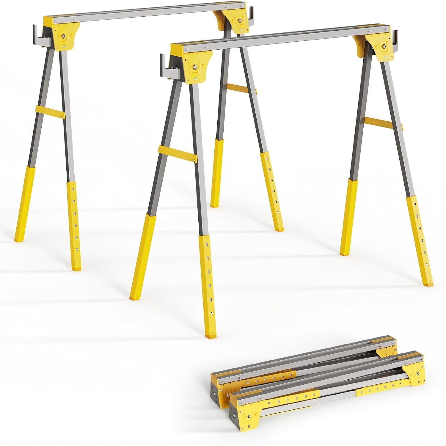 Verstelbare hoogte zaagpaal, t - Woodworking Bench recensie en prijs