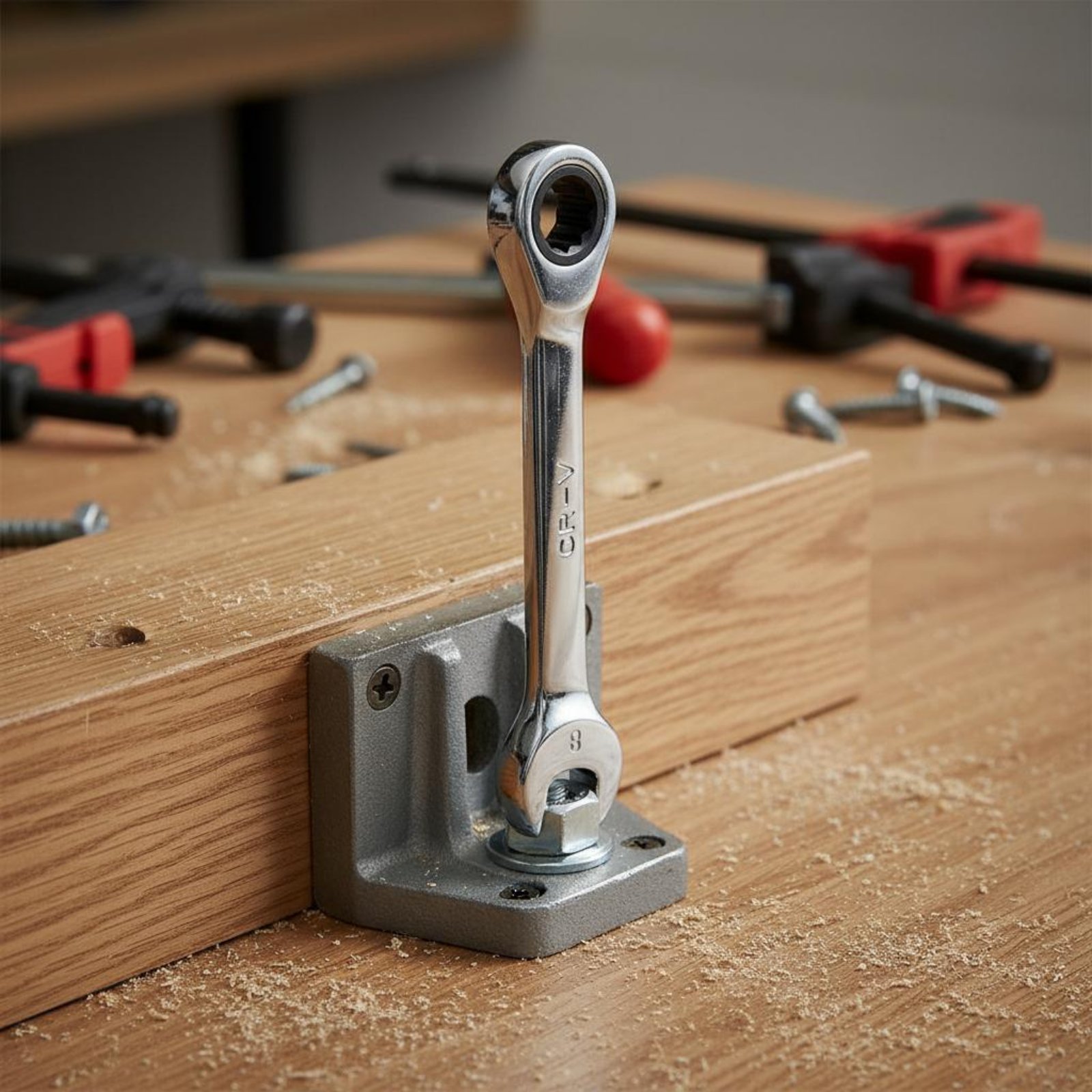 Bankschroef Begrenzingsblok Va - Woodworking Bench recensie en prijs