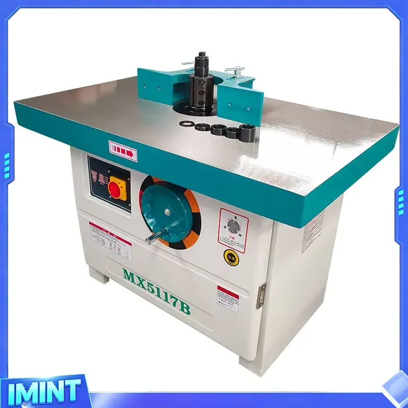 MX5117B Houtbewerkings Vertica - Woodworking Machine recensie en prijs
