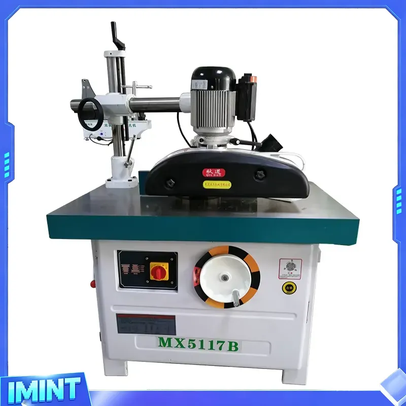 MX5117B Houtbewerkings Vertica - Woodworking Machine recensie en prijs