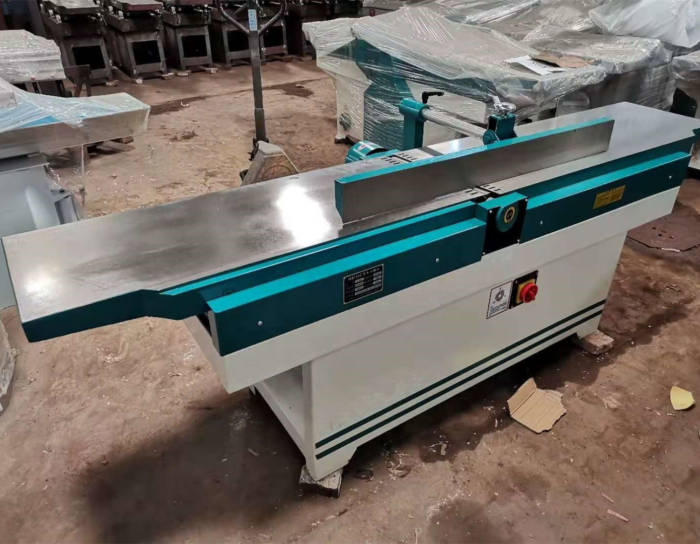 400mm 15.7 Inch Houtbewerking  - Woodworking Machine recensie en prijs