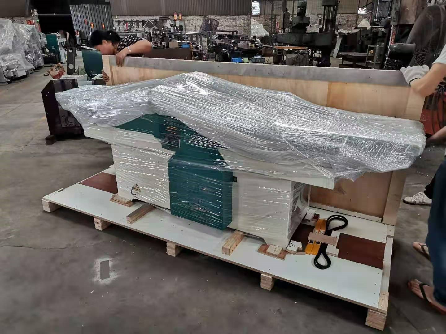 400mm 15.7 Inch Houtbewerking  - Woodworking Machine recensie en prijs