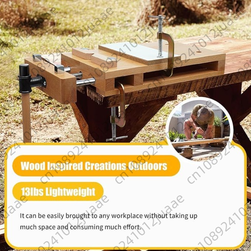 Hardhouten bank Desktop houtbe - Workbench Woodworking recensie en prijs