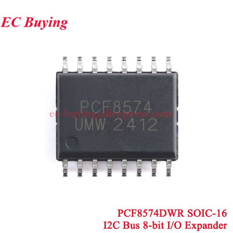 1-10Pc PCF8574 I2C Interface 8 - Woodworking Hacks recensie en prijs