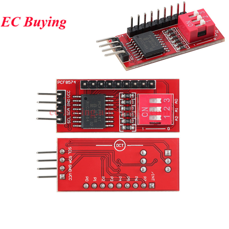 1-10Pc PCF8574 I2C Interface 8 - Woodworking Hacks recensie en prijs