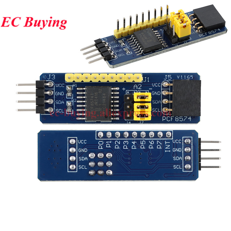 1-10Pc PCF8574 I2C Interface 8 - Woodworking Hacks recensie en prijs