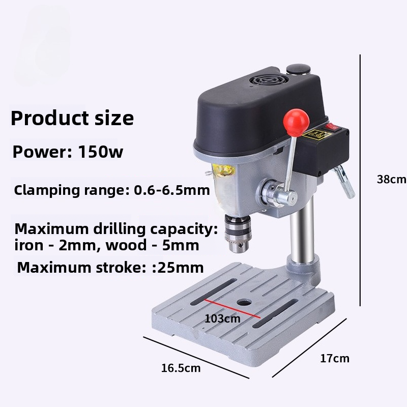 Mini multifunctionele werkbank - Woodworking Bench recensie en prijs