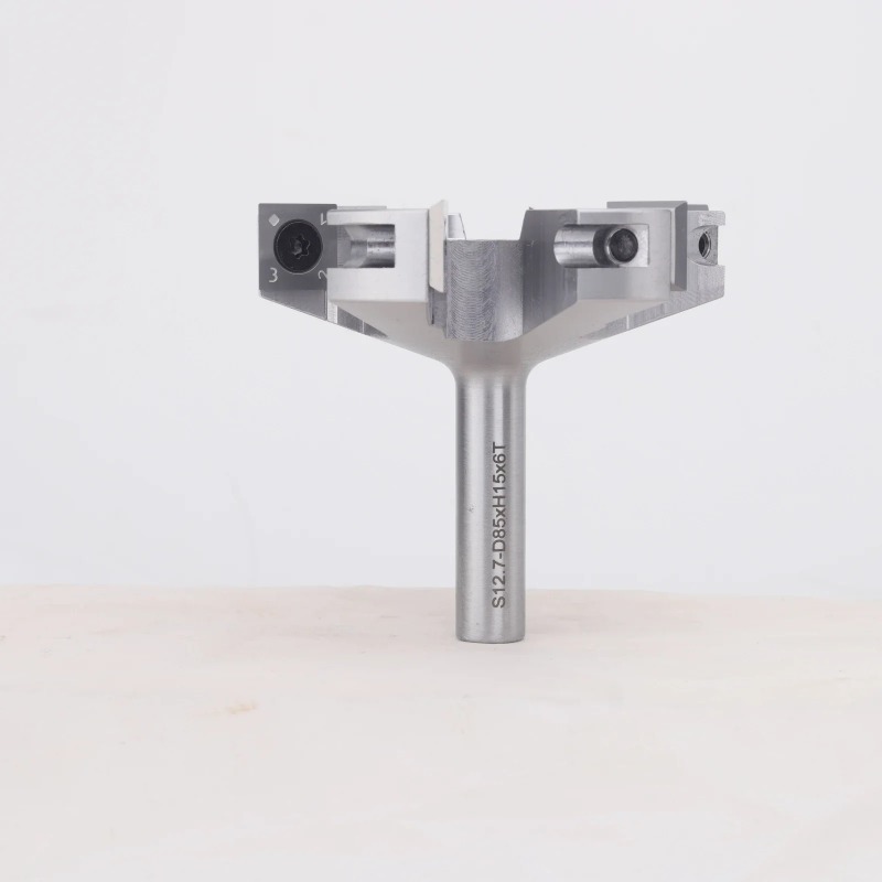 S12.7*D85 Houtbewerkingsfrees  - Woodworking Knives recensie en prijs