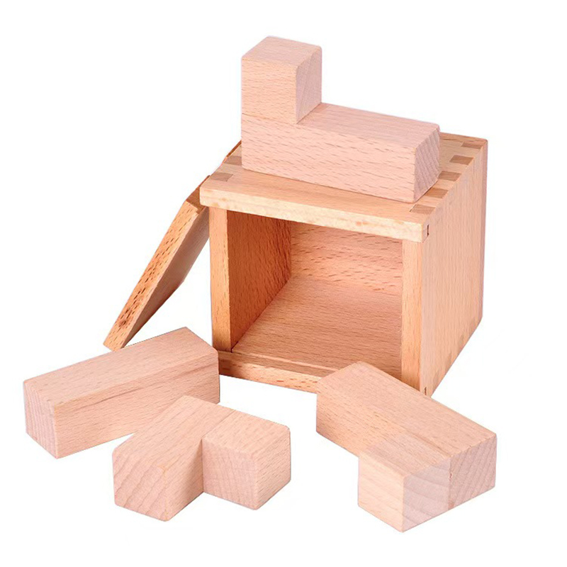 Magic IQ Schuine plaatsing van - Woodworking Game recensie en prijs