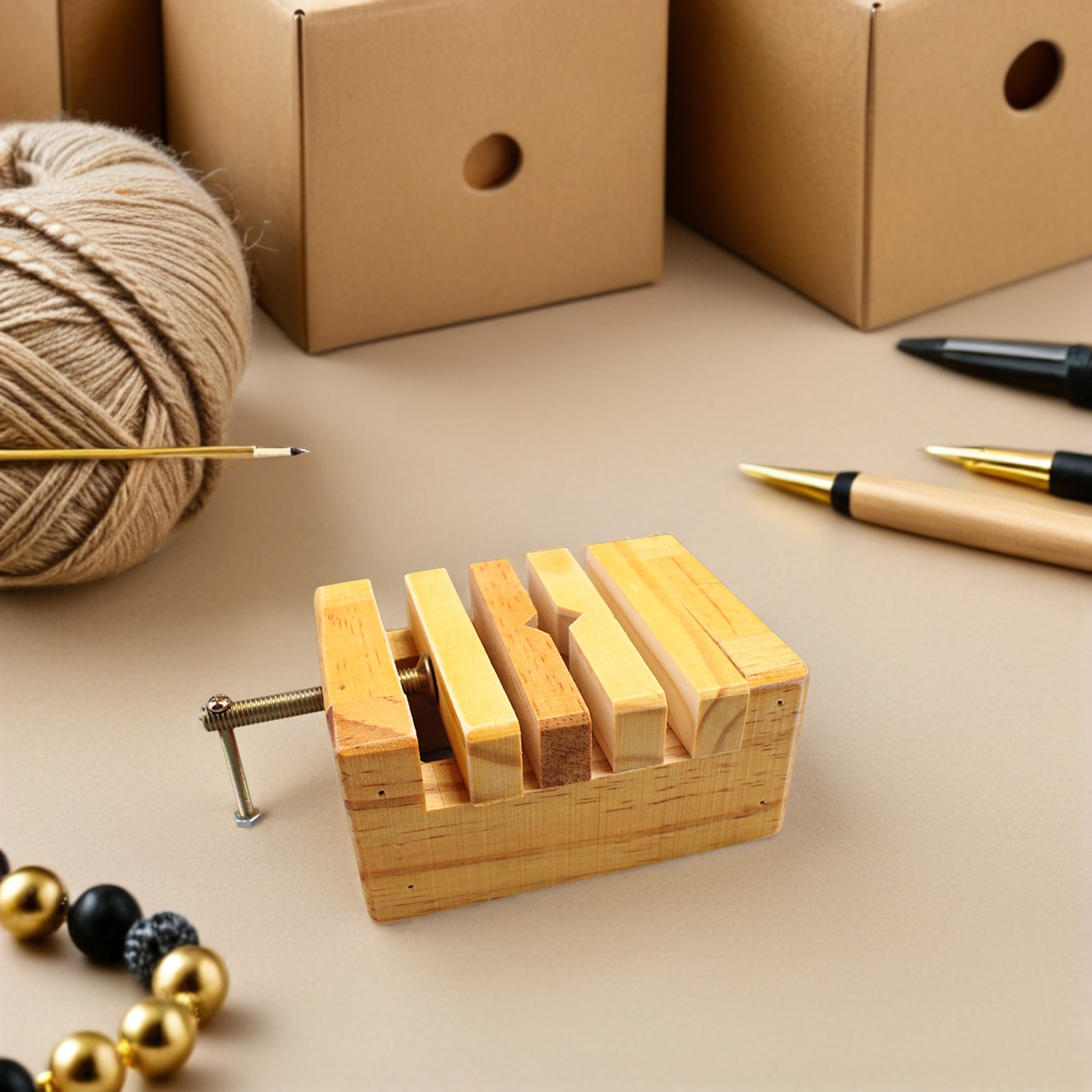 Houten Klem Graveren Bankschro - Woodworking Tool Stores recensie en prijs