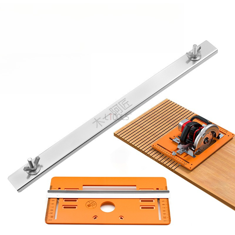 Bodemplaat voor cirkelzaag 90  - Woodworking Hacks recensie en prijs