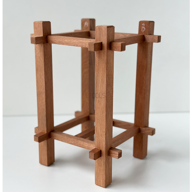 Houtbewerking Schuine rand Hoe - Woodworking Kumiko recensie en prijs