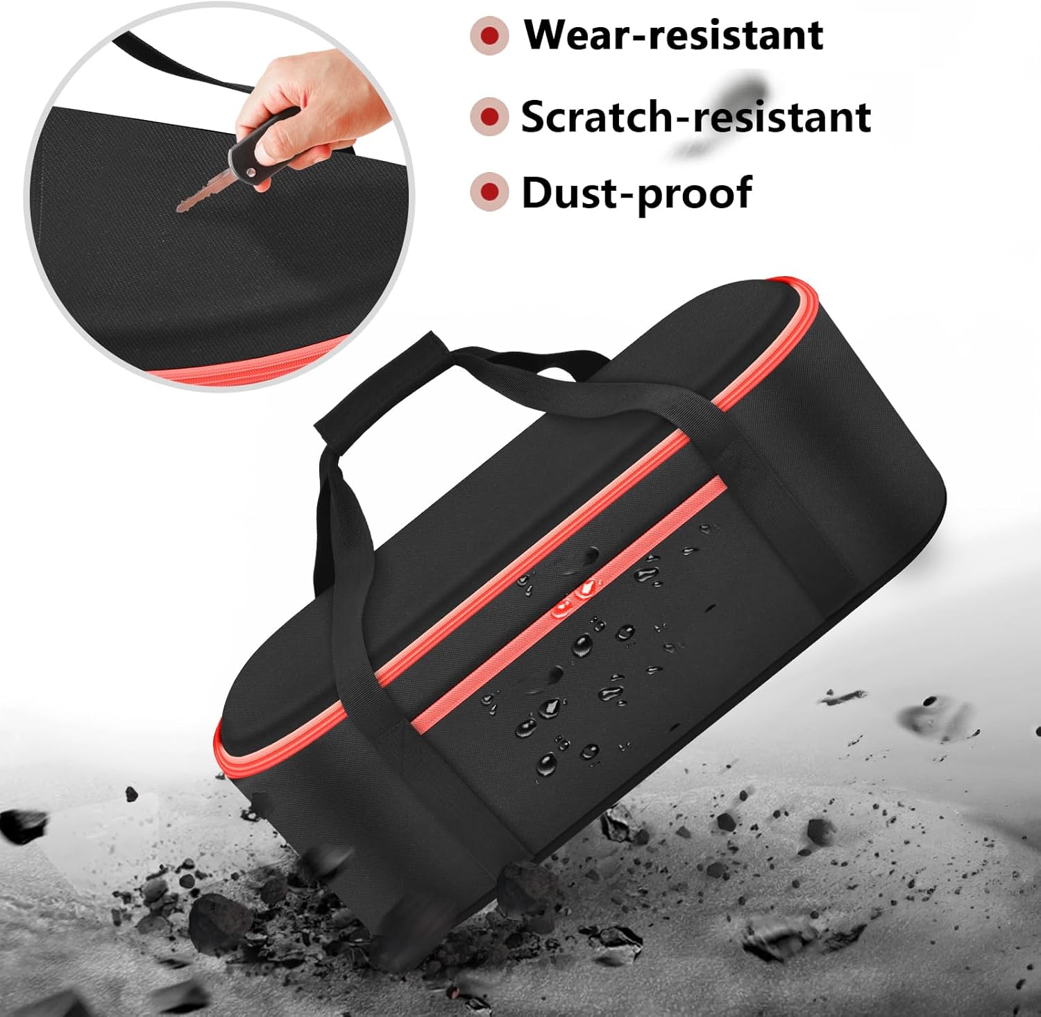 (ALLEEN CASE) Draagbare lintza - Band Saw Blade recensie en prijs