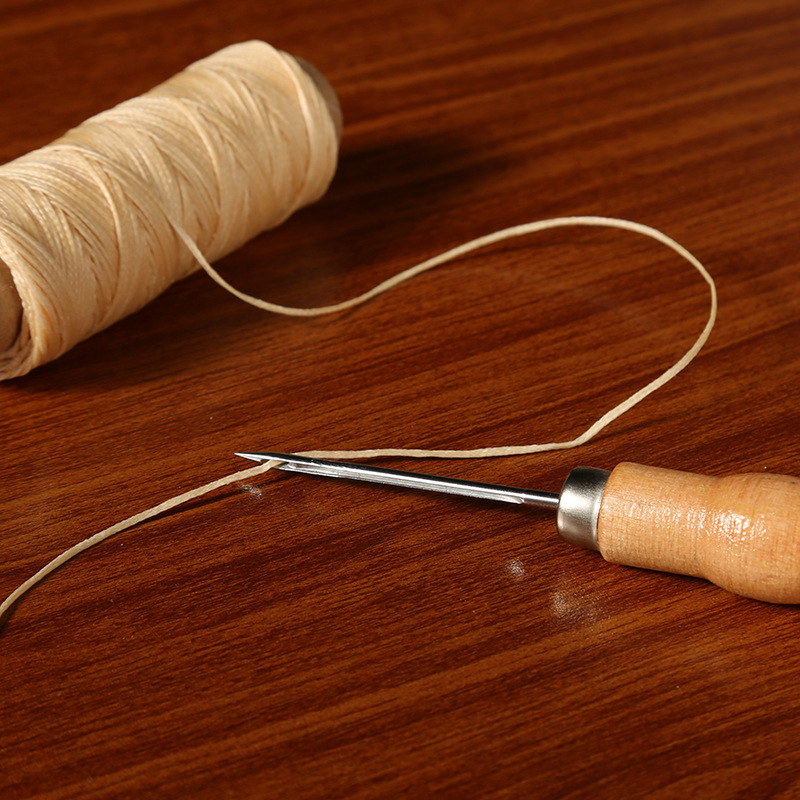 Lederen priem houten handvat p - Woodworking Tool Stores recensie en prijs