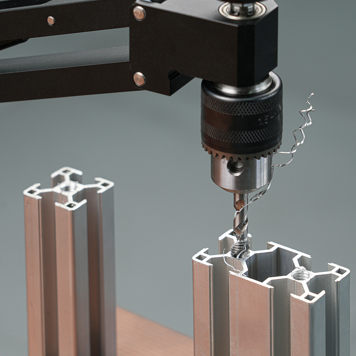 Verstelbare, articulerende can - Woodworking Kumiko recensie en prijs