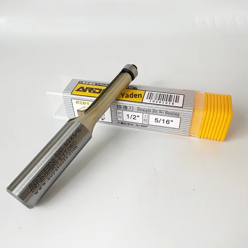 Arden Trimmessen 1/2 & 1/4 Sch - Woodworking Knives recensie en prijs
