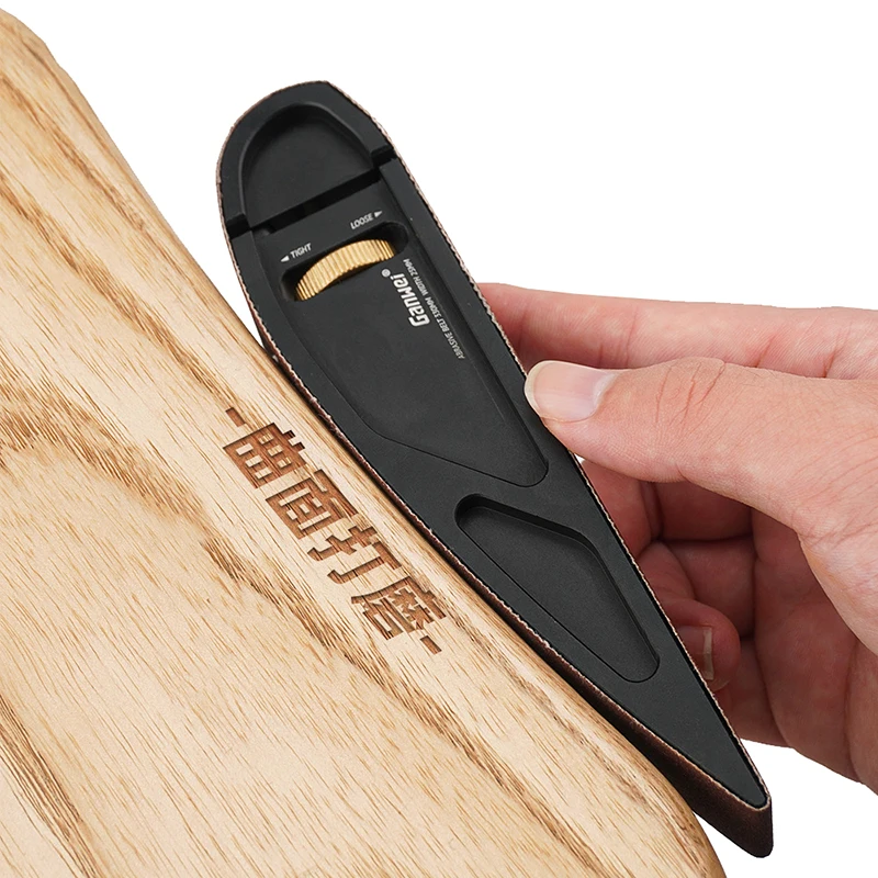 Schuurpapier Houder Aluminium  - Woodworking Kumiko recensie en prijs