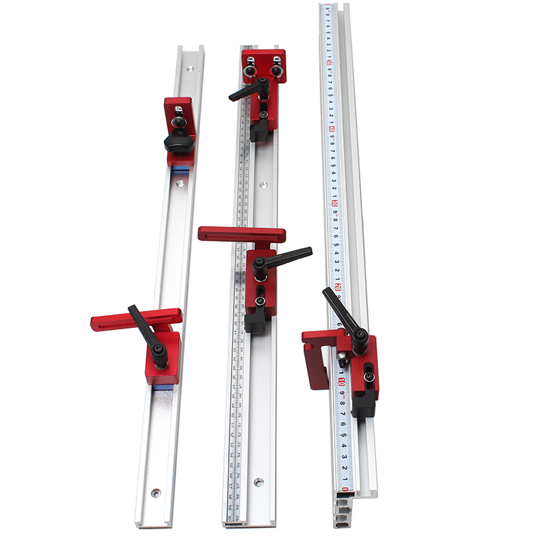 Houtbewerking T-Track Stop T-S - Woodworking Kumiko recensie en prijs