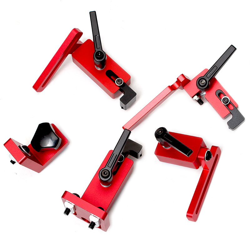 Houtbewerking T-Track Stop T-S - Woodworking Kumiko recensie en prijs