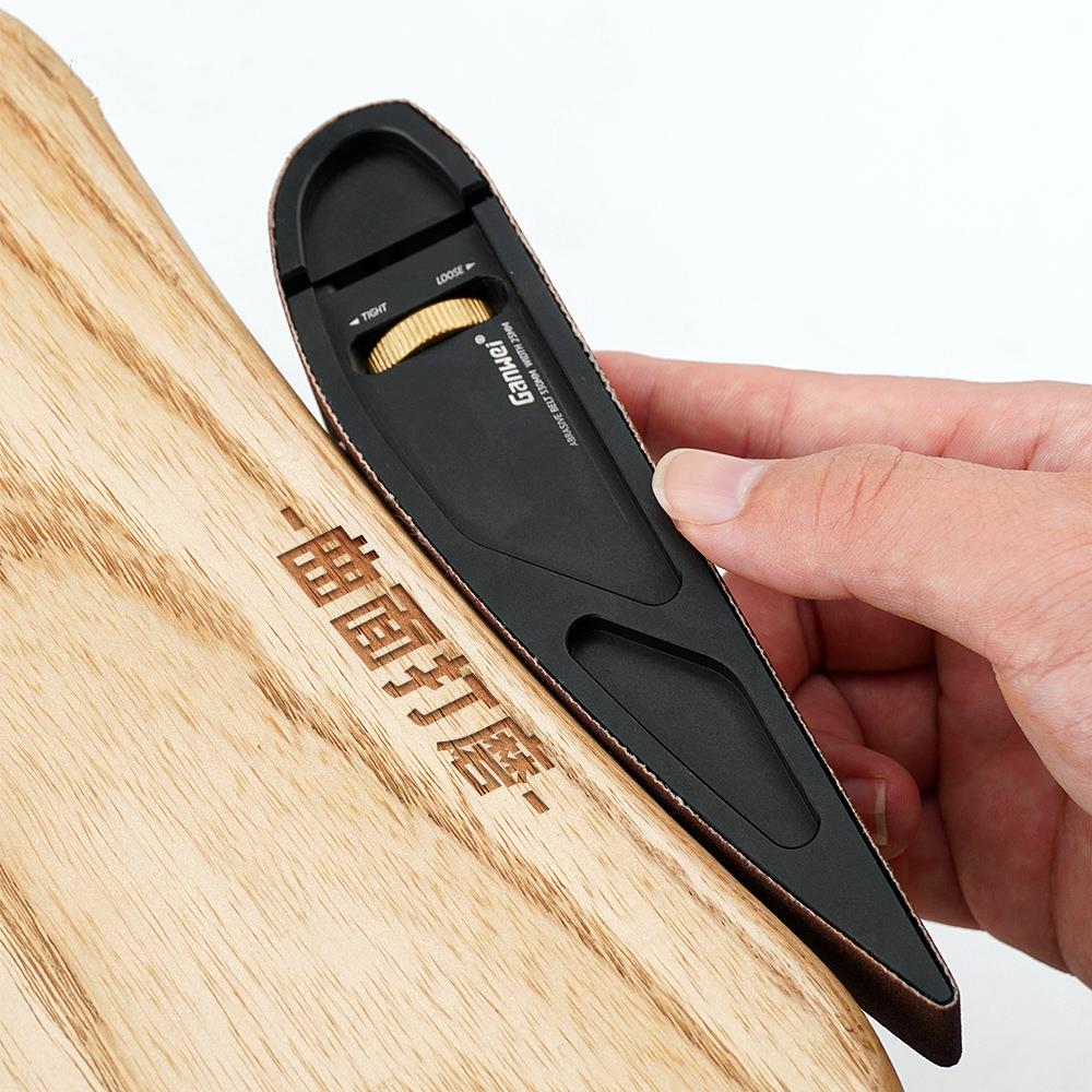 Schuurpapierhouder Draagbaar V - Woodworking Tool Stores recensie en prijs