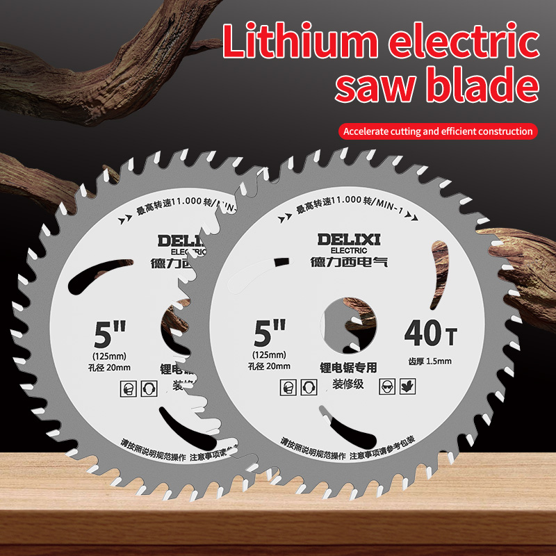 5/5.5/6 Inch Lithiumbatterij Z - Band Saw Blade recensie en prijs
