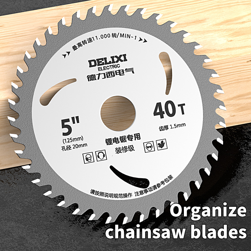 5/5.5/6 Inch Lithiumbatterij Z - Band Saw Blade recensie en prijs