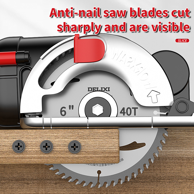 5/5.5/6 Inch Lithiumbatterij Z - Band Saw Blade recensie en prijs