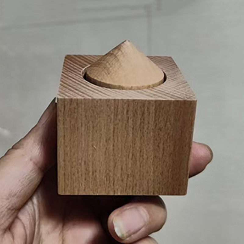 Onmogelijke Houten Blokken Nee - Woodworking Game recensie en prijs