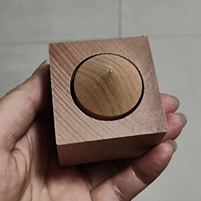 Onmogelijke Houten Blokken Nee - Woodworking Game recensie en prijs