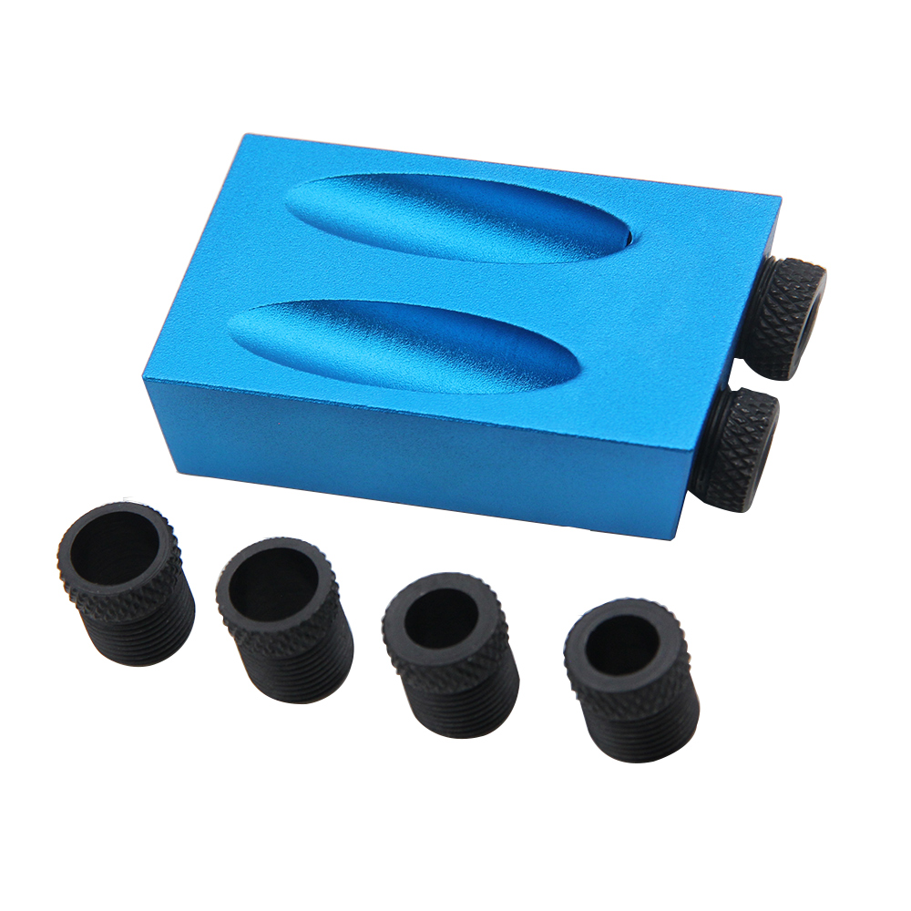 14 st 15 °   Blauwe houtbewerk - Woodworking Hacks recensie en prijs
