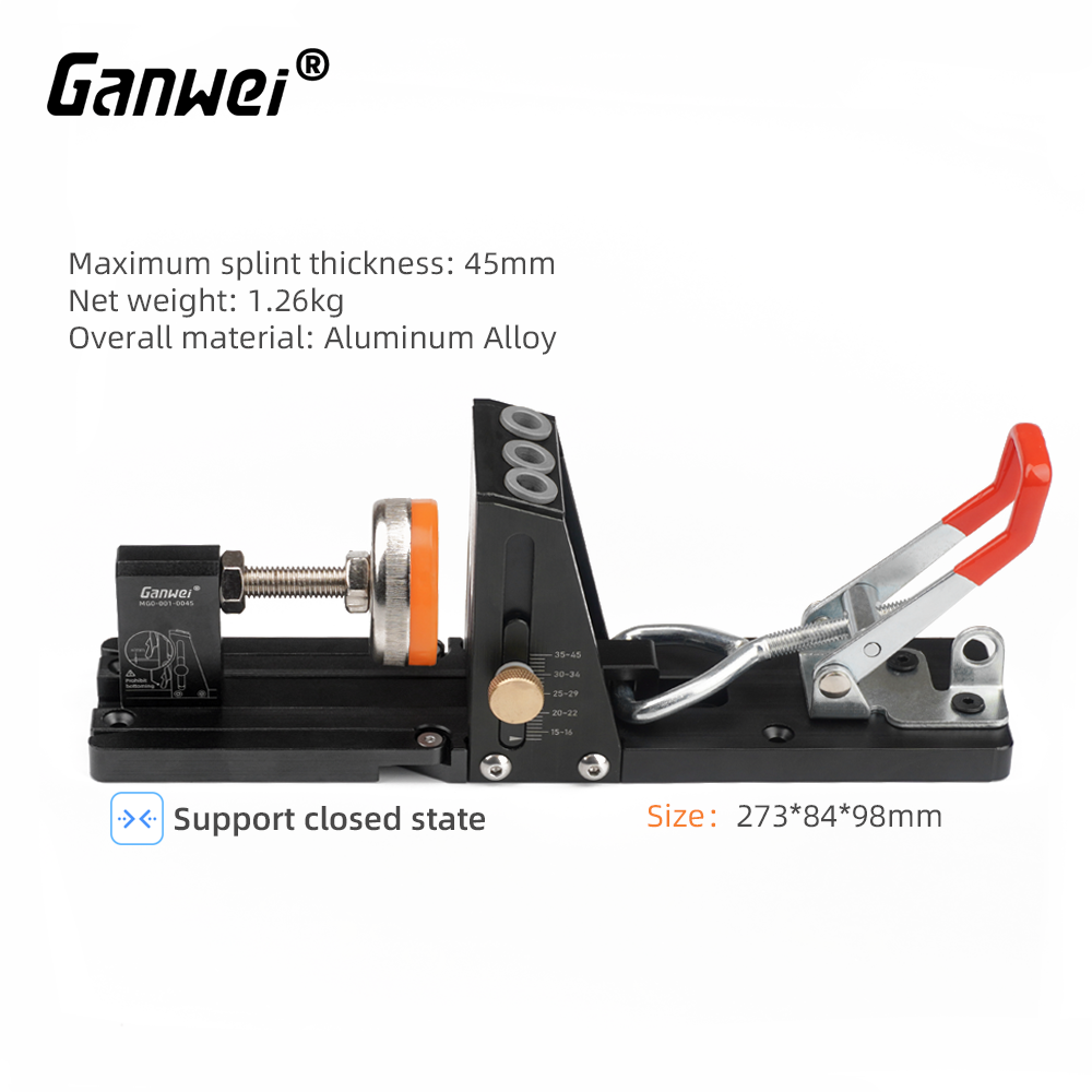 Trekgereedschap Terug Schuin G - Woodworking Hacks recensie en prijs
