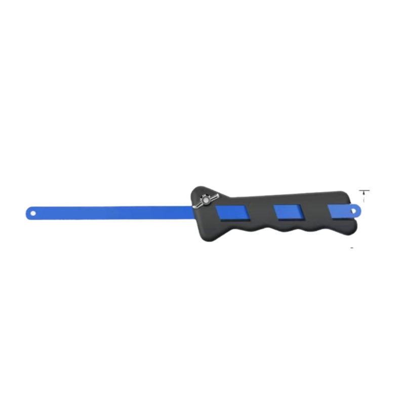 Draagbaar mini-zaagframe Handb - Woodworking Hacks recensie en prijs