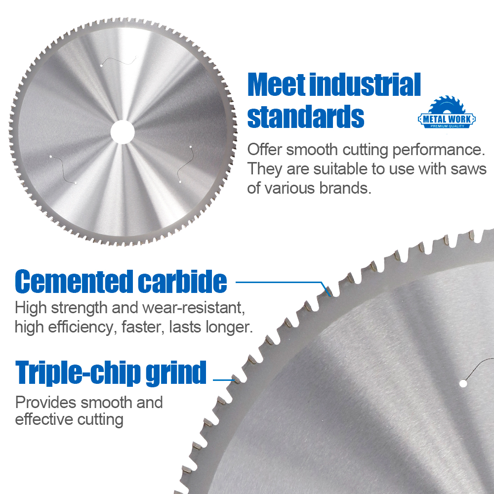 XCAN 1 st 305mm Metalen Doorsl - Band Saw Blade recensie en prijs