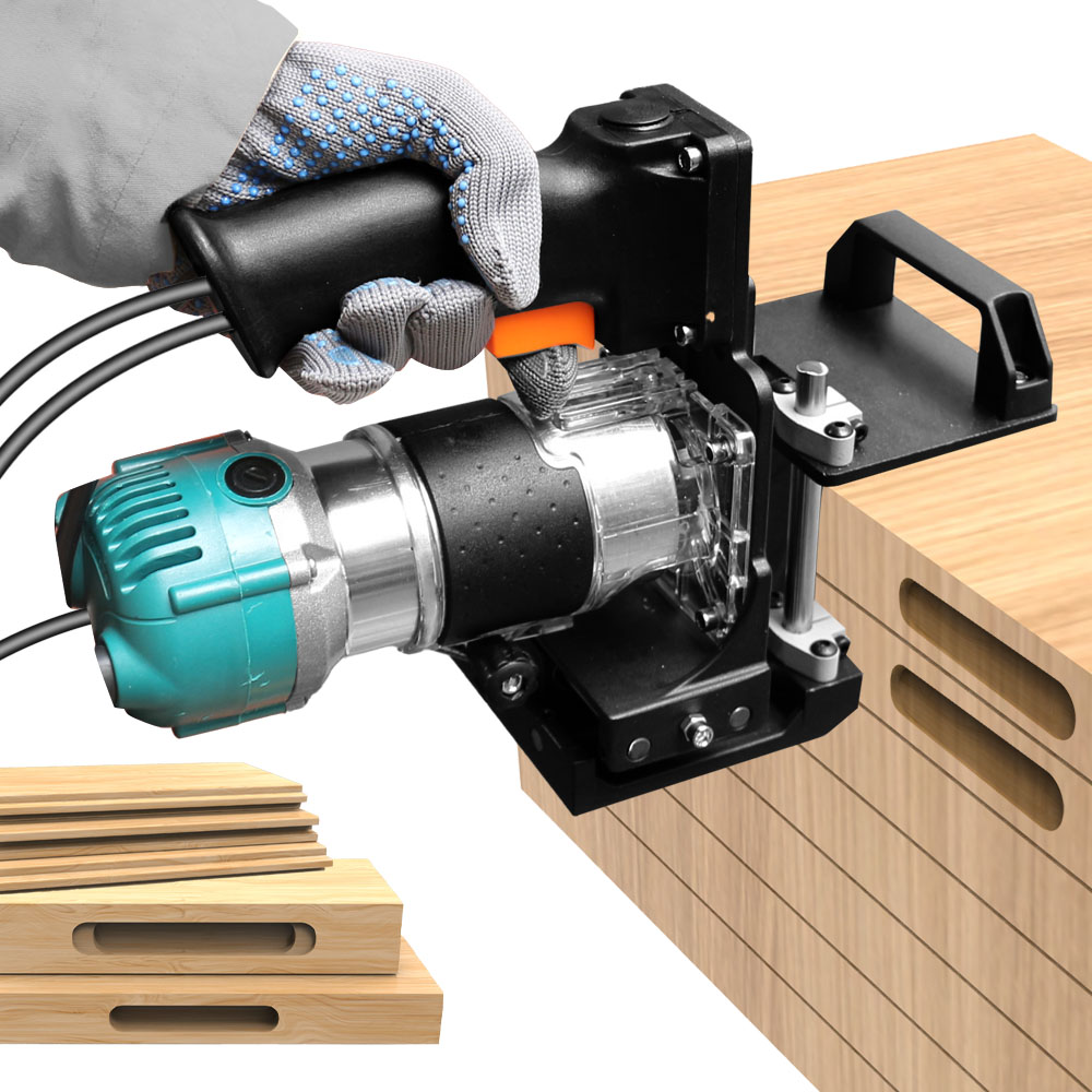 2 In 1 Onzichtbare Bevestiging - Woodworking Kumiko recensie en prijs