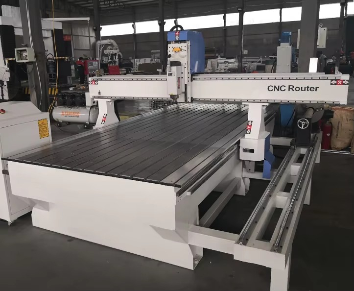 Fabriekslevering Hoge precisie - Woodworking Routers recensie en prijs