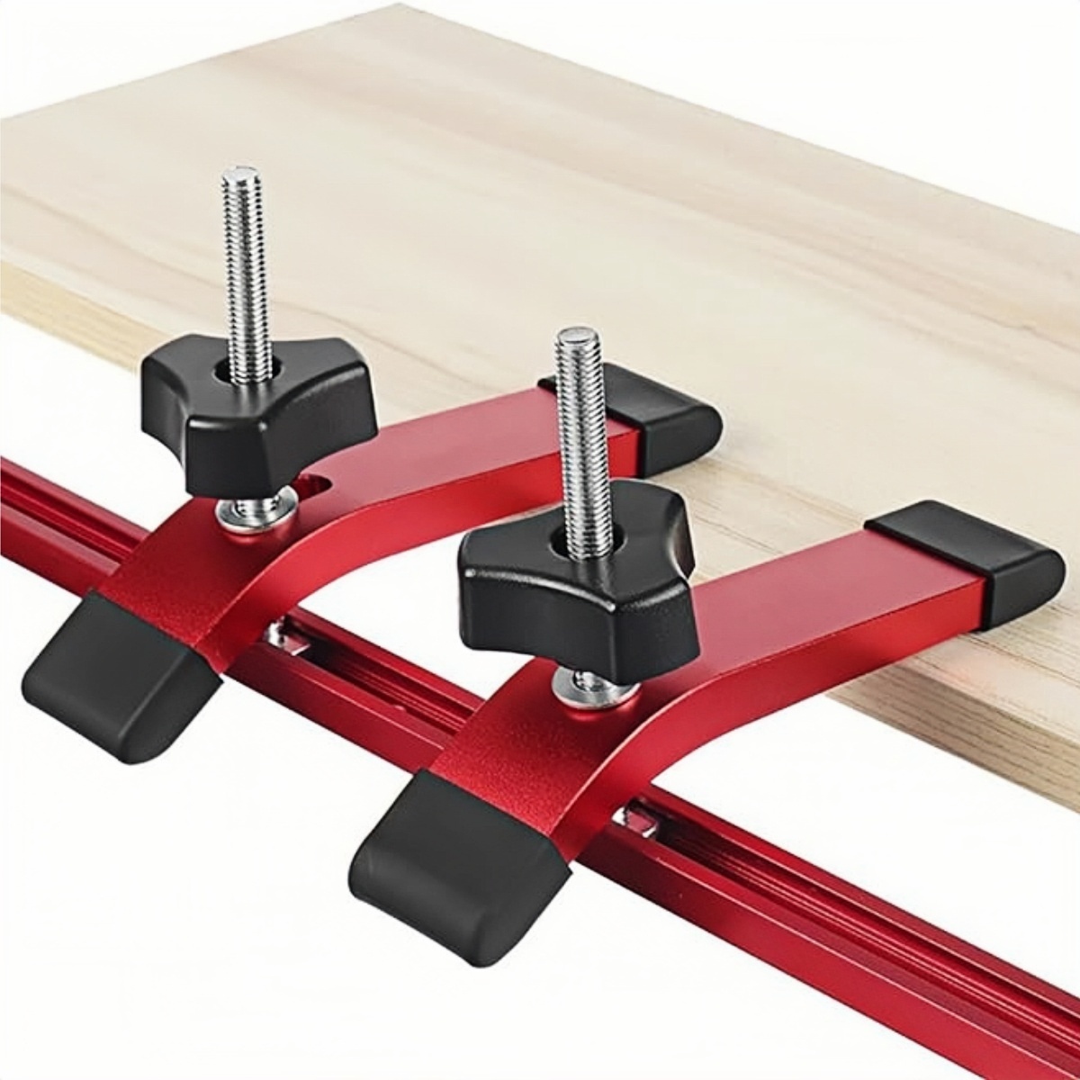 1/2 Stuks Snelwerkende Klem Al - Woodworking Bench recensie en prijs